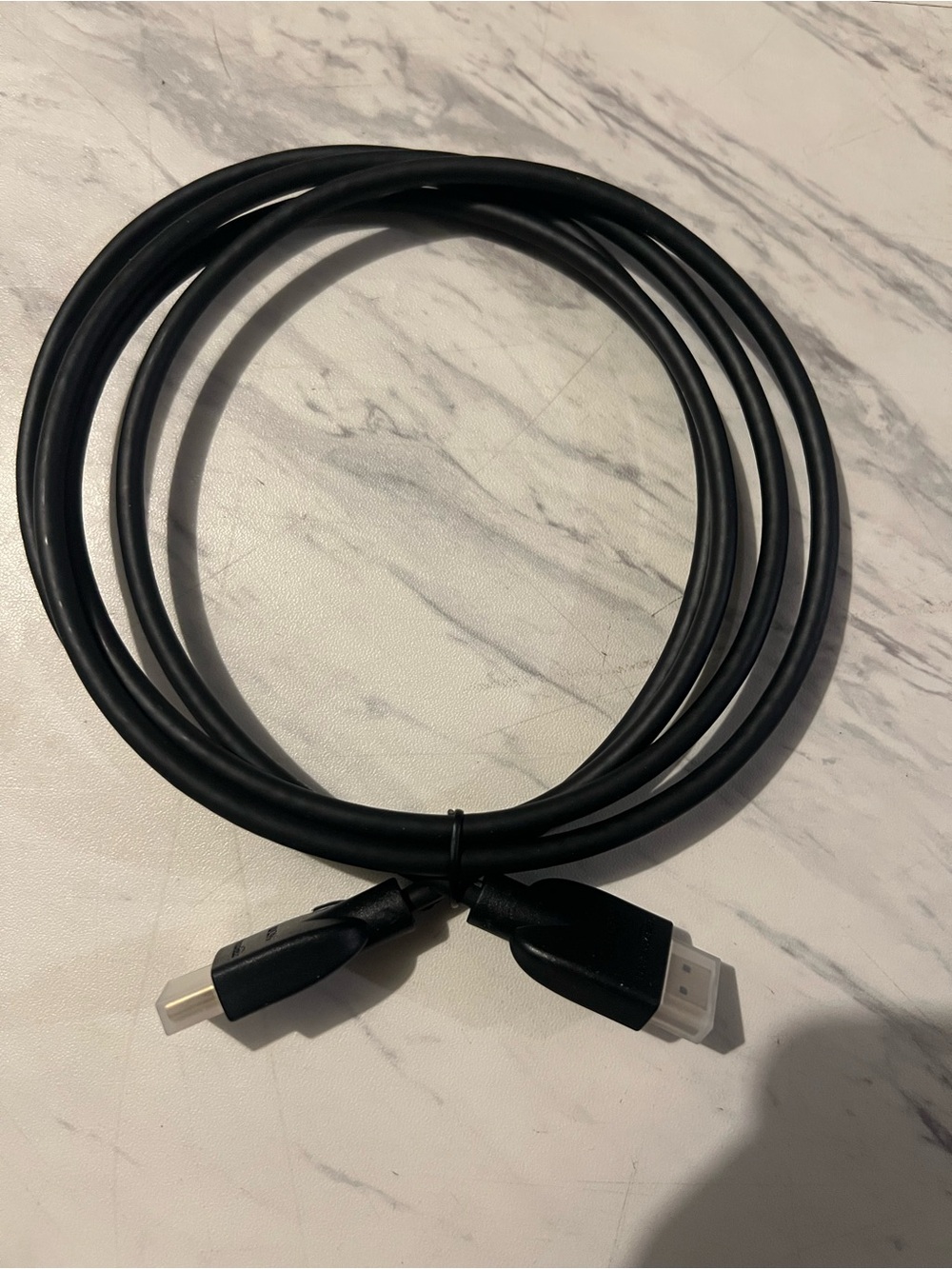 Black HDMI to Mini DisplayPort Cable - Universal Tablet Accessory